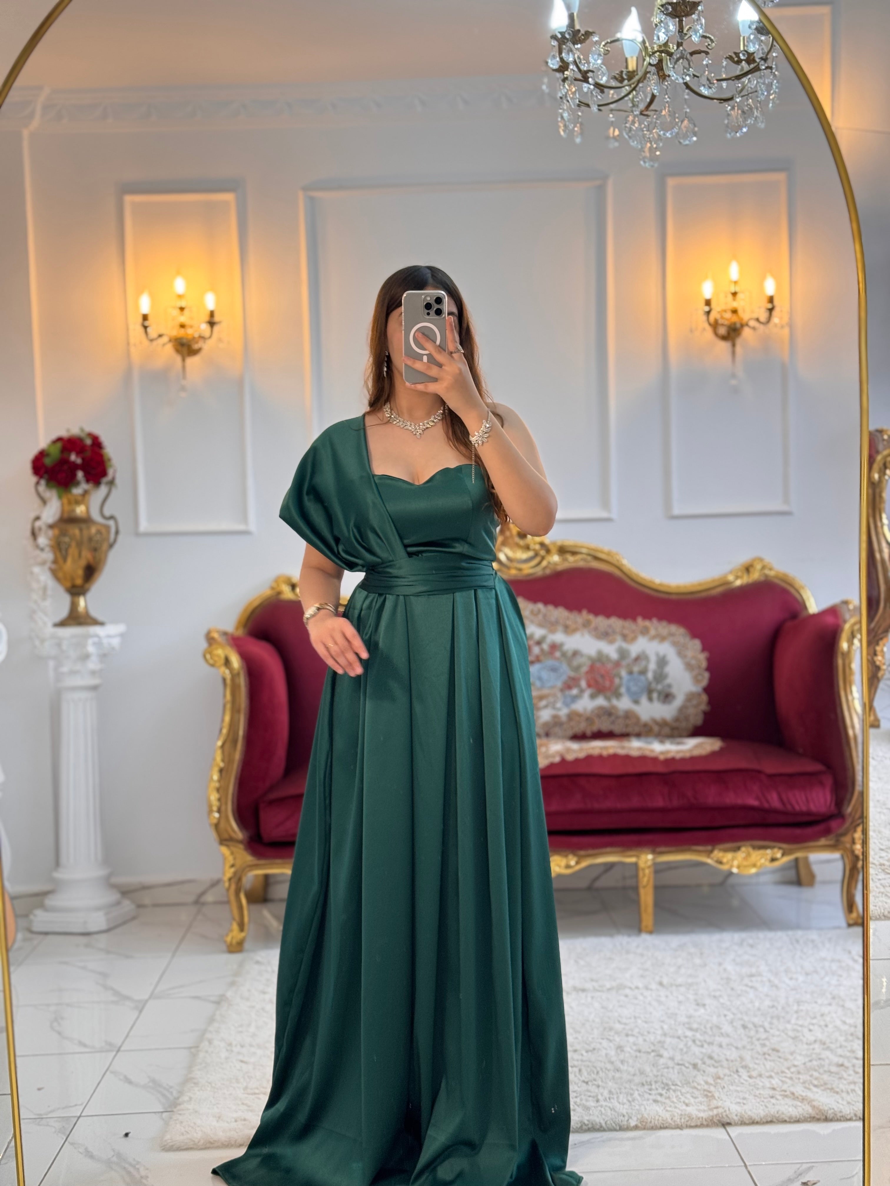 Robe soirée 2025