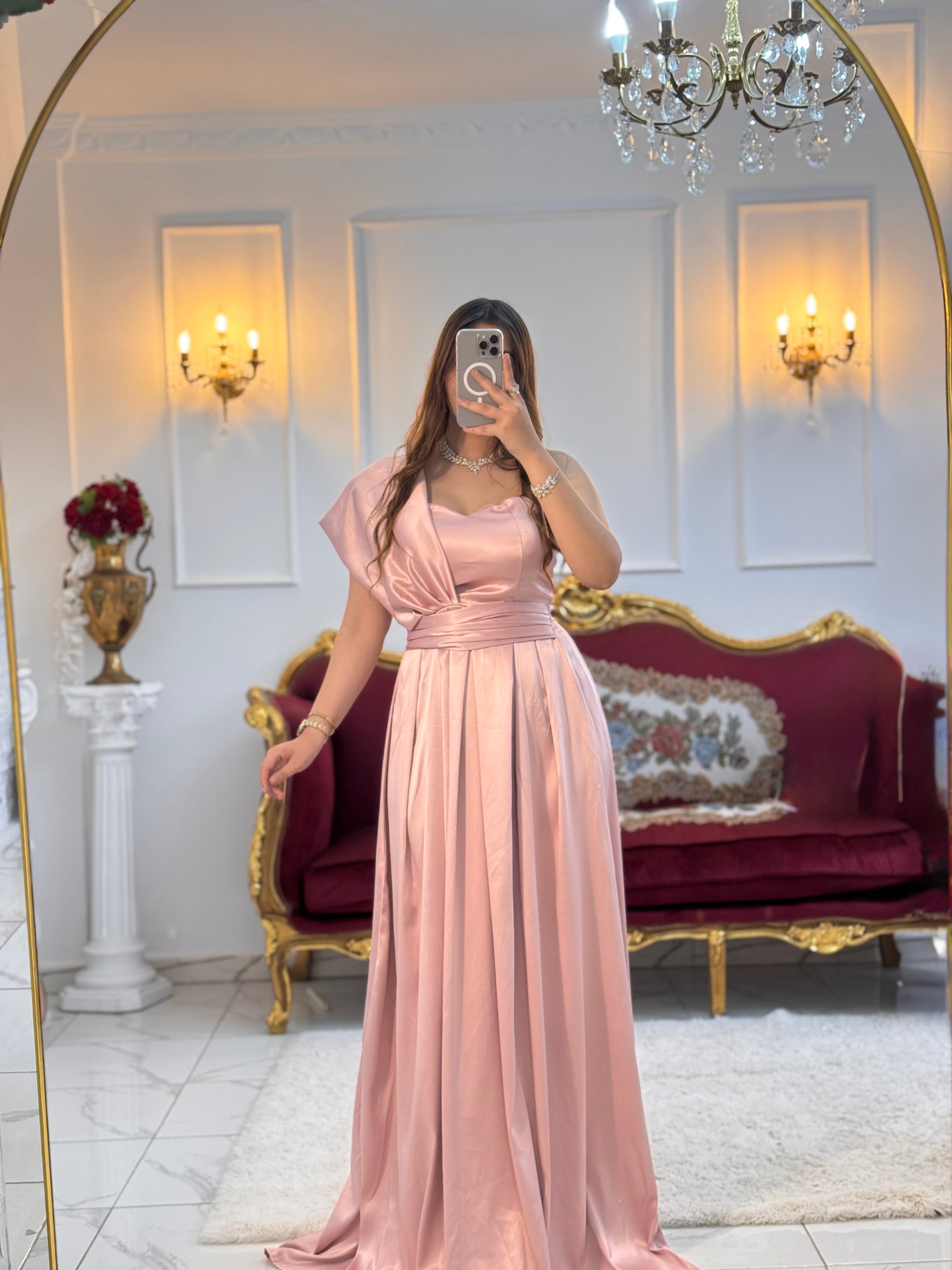 Robe soirée 2025