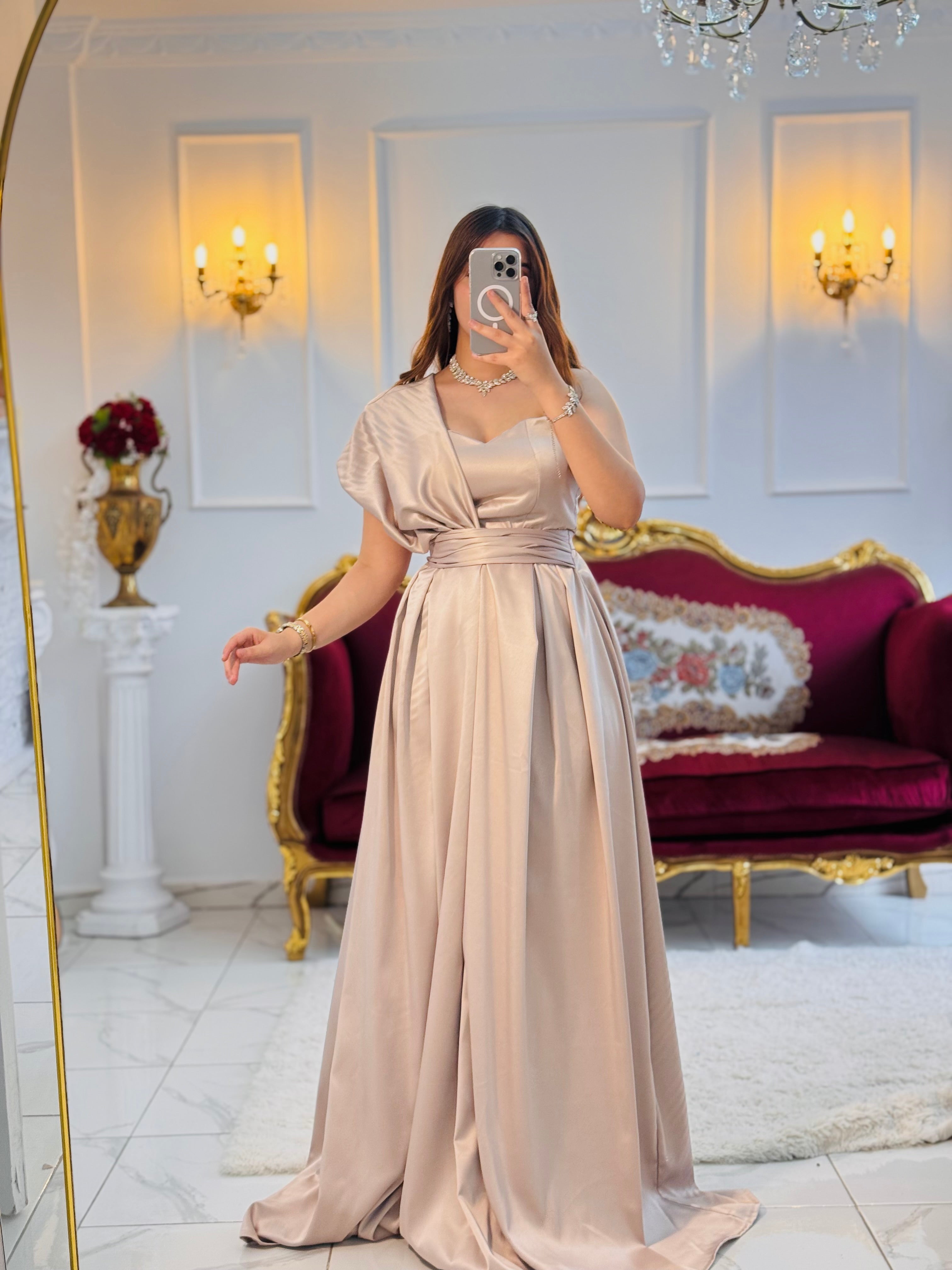 Robe soirée 2025